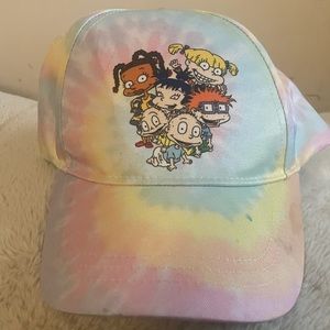 Rugrats TyeDye Hat
